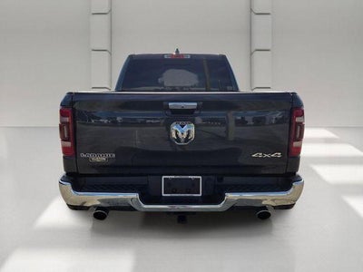 2019 RAM 1500 Laramie 4x4 Crew Cab 5'7" Box