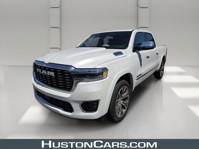2026 RAM 1500 Tungsten 4x4 Crew Cab 5'7" Box