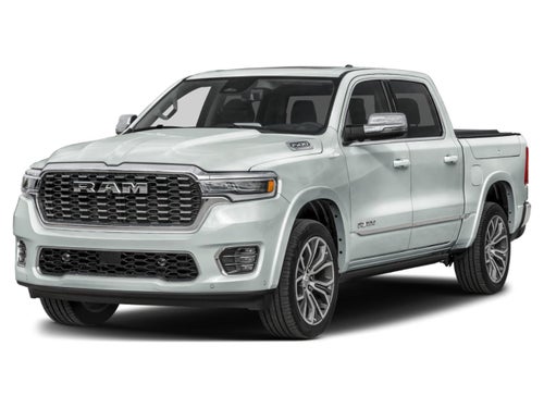 2025 RAM 1500 Tungsten 4x4 Crew Cab 5'7" Box