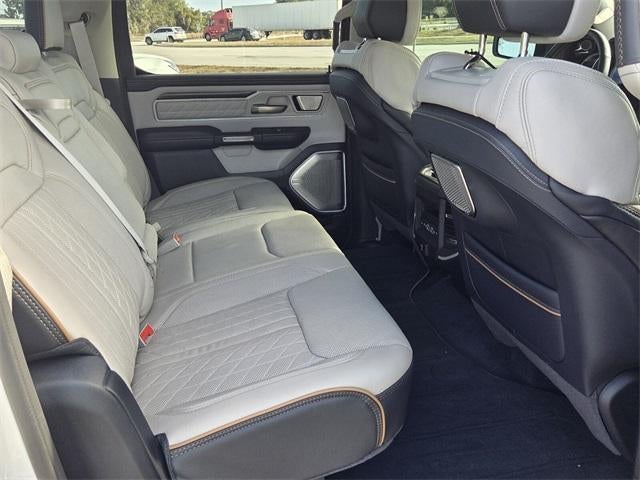 2025 RAM 1500 Tungsten 4x4 Crew Cab 5'7" Box