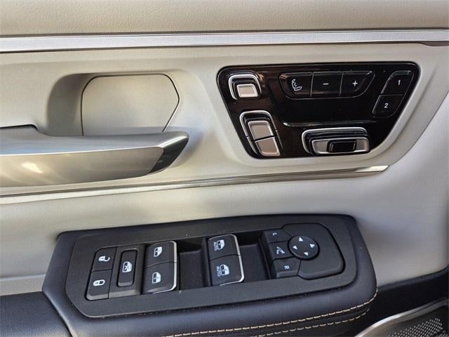 2025 RAM 1500 Tungsten 4x4 Crew Cab 5'7" Box