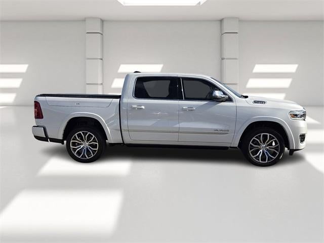 2025 RAM 1500 Tungsten 4x4 Crew Cab 5'7" Box