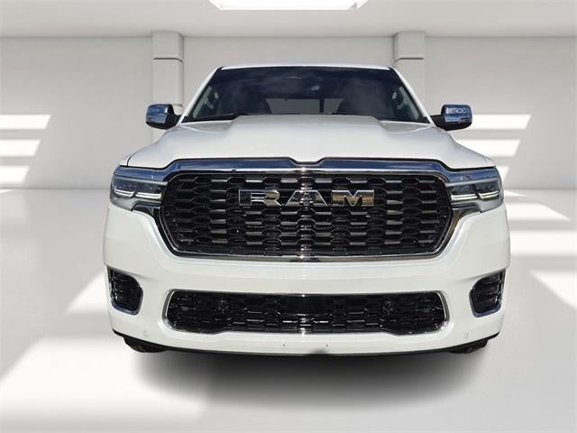 2025 RAM 1500 Tungsten 4x4 Crew Cab 5'7" Box