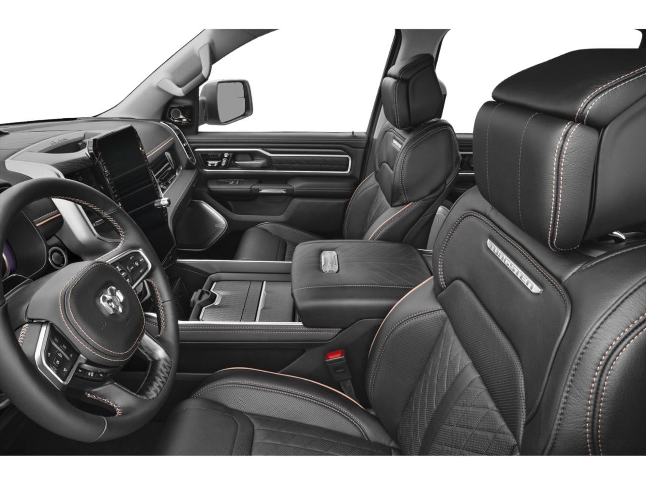 2025 RAM 1500 Tungsten 4x4 Crew Cab 5'7" Box