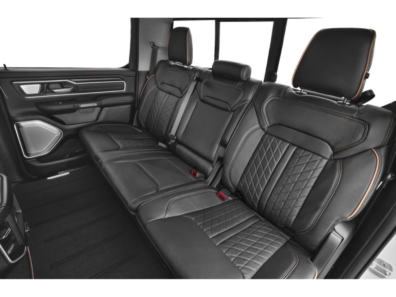 2025 RAM 1500 Tungsten 4x4 Crew Cab 5'7" Box