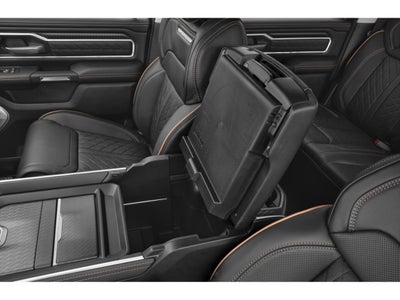 2025 RAM 1500 Tungsten 4x4 Crew Cab 5'7" Box