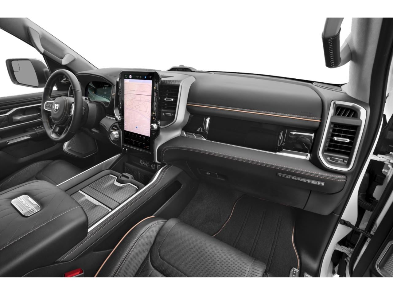 2025 RAM 1500 Tungsten 4x4 Crew Cab 5'7" Box