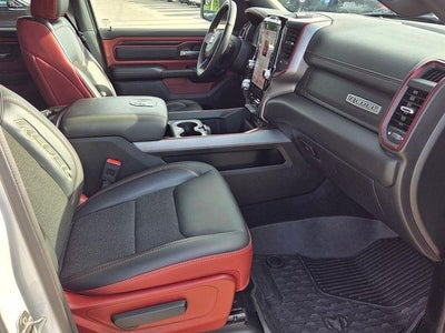 2025 RAM 1500 Rebel 4x4 Crew Cab 5'7" Box