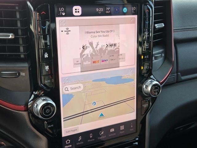 2025 RAM 1500 Rebel 4x4 Crew Cab 5'7" Box