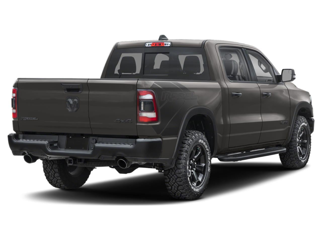 2024 RAM 1500 Rebel 4x4 Crew Cab 5'7" Box