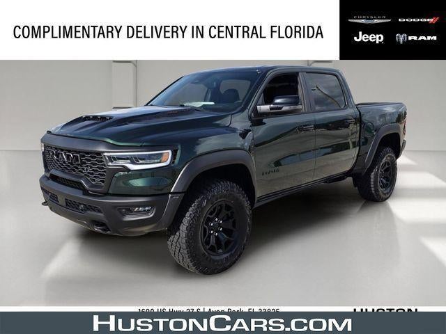 2026 RAM 1500 RHO 4x4 Crew Cab 5'7" Box