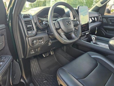 2026 RAM 1500 RHO 4x4 Crew Cab 5'7" Box