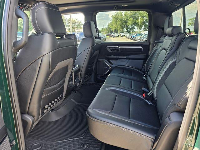 2026 RAM 1500 RHO 4x4 Crew Cab 5'7" Box