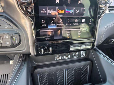 2026 RAM 1500 RHO 4x4 Crew Cab 5'7" Box