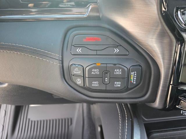 2026 RAM 1500 RHO 4x4 Crew Cab 5'7" Box