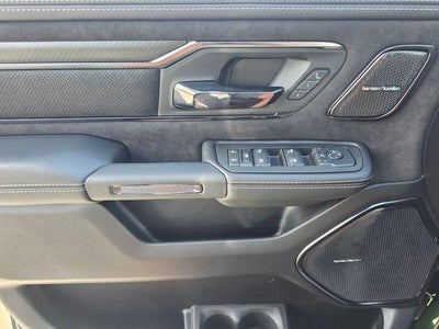 2026 RAM 1500 RHO 4x4 Crew Cab 5'7" Box