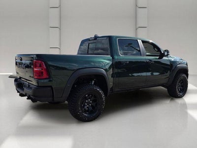 2026 RAM 1500 RHO 4x4 Crew Cab 5'7" Box