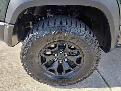 2026 RAM 1500 RHO 4x4 Crew Cab 5'7" Box
