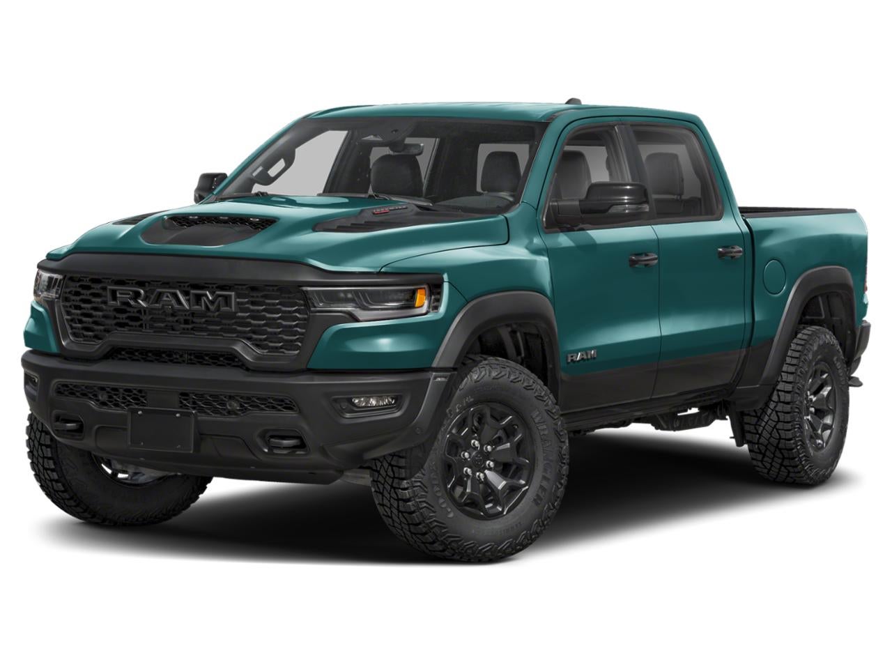 2026 RAM 1500 RHO 4x4 Crew Cab 5'7" Box