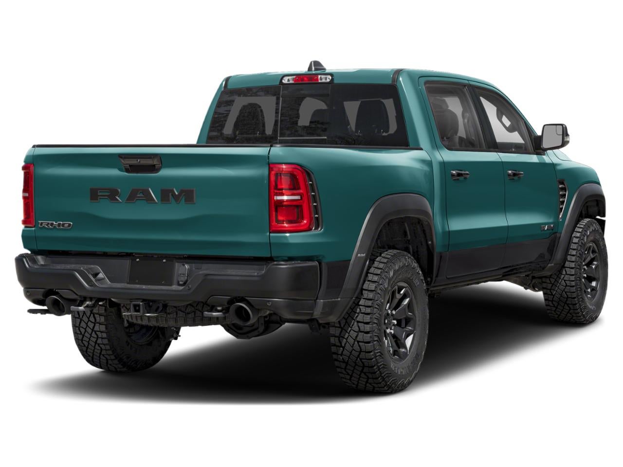 2026 RAM 1500 RHO 4x4 Crew Cab 5'7" Box
