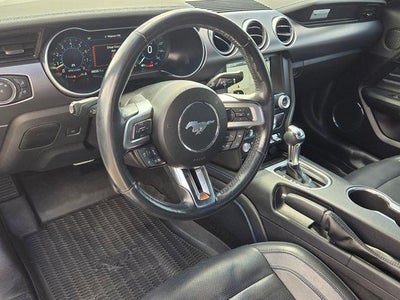 2019 Ford Mustang GT Premium Fastback