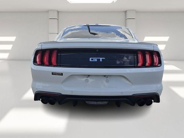 2019 Ford Mustang GT Premium Fastback