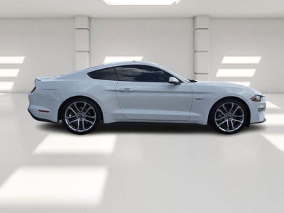 2019 Ford Mustang GT Premium Fastback