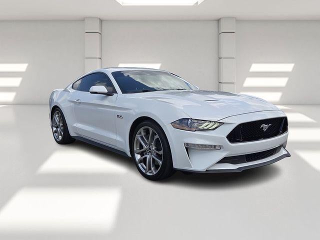 2019 Ford Mustang GT Premium Fastback