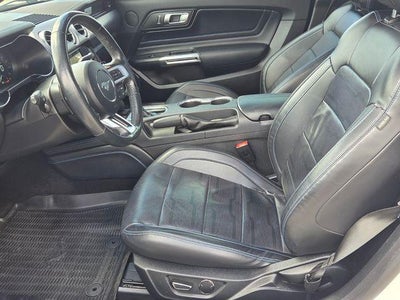 2019 Ford Mustang GT Premium Fastback