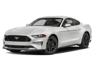 2019 Ford Mustang GT Premium Fastback