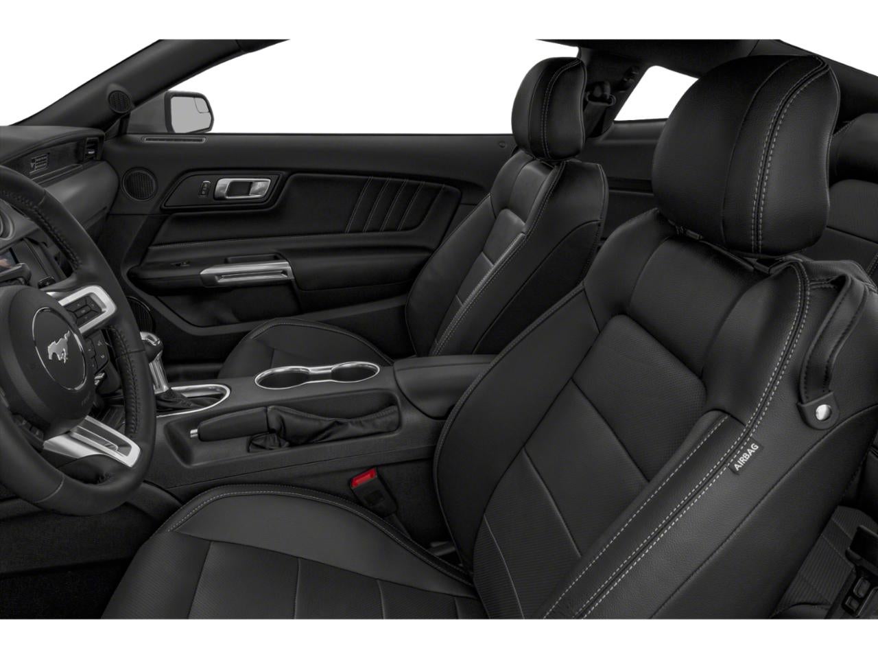 2019 Ford Mustang GT Premium Fastback