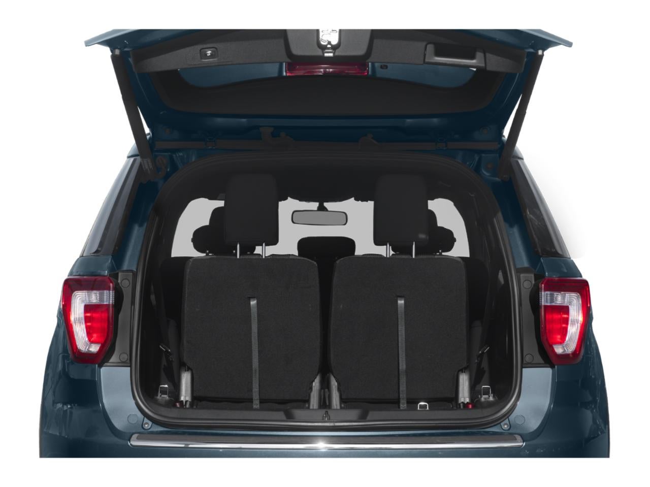2018 Ford Explorer Limited FWD