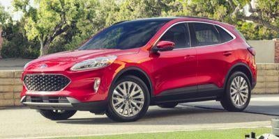 2022 Ford Escape SE FWD