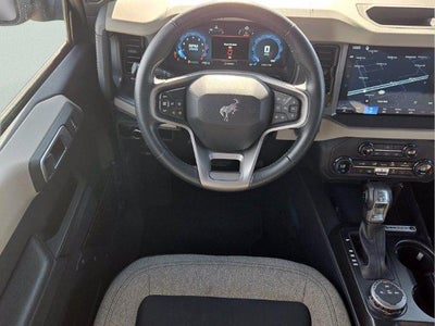 2026 Ford Bronco Big Bend 4 Door 4x4