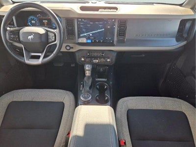2026 Ford Bronco Big Bend 4 Door 4x4