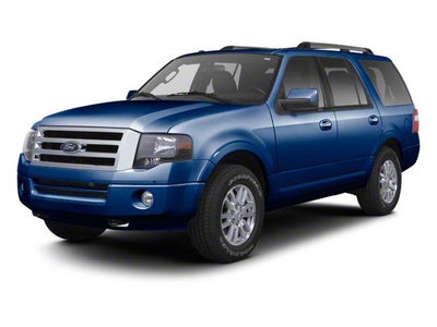 2012 Ford Expedition 4WD 4dr XLT