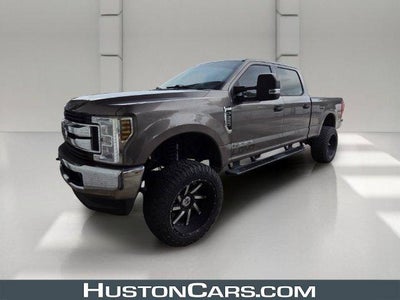 2019 Ford Super Duty F-250 SRW XLT 4WD Crew Cab 6.75' Box