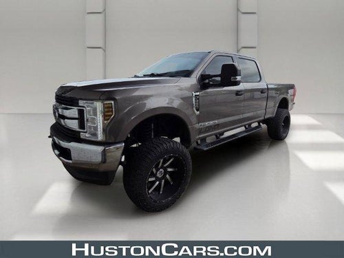2019 Ford Super Duty F-250 SRW XLT 4WD Crew Cab 6.75' Box