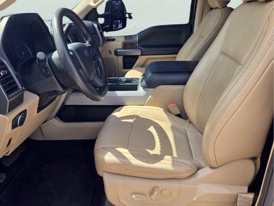 2019 Ford Super Duty F-250 SRW XLT 4WD Crew Cab 6.75' Box