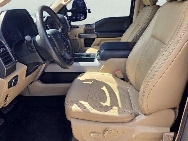 2019 Ford Super Duty F-250 SRW XLT 4WD Crew Cab 6.75' Box