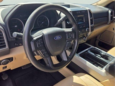 2019 Ford Super Duty F-250 SRW XLT 4WD Crew Cab 6.75' Box