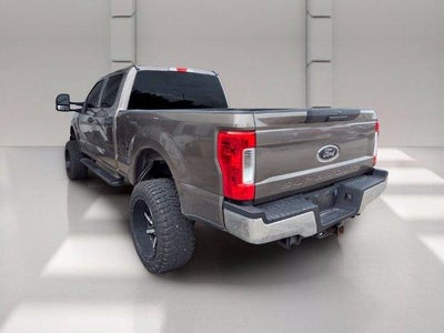 2019 Ford Super Duty F-250 SRW XLT 4WD Crew Cab 6.75' Box