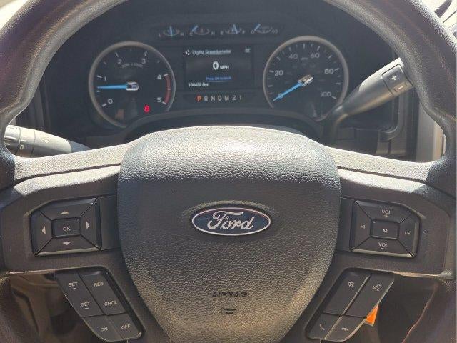 2019 Ford Super Duty F-250 SRW XLT 4WD Crew Cab 6.75' Box