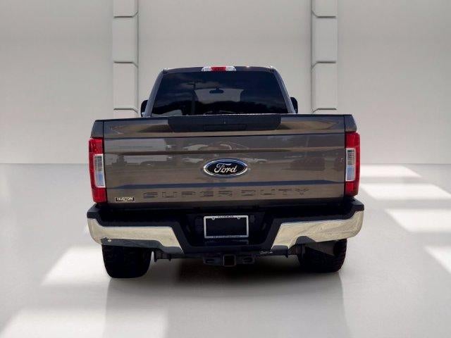 2019 Ford Super Duty F-250 SRW XLT 4WD Crew Cab 6.75' Box