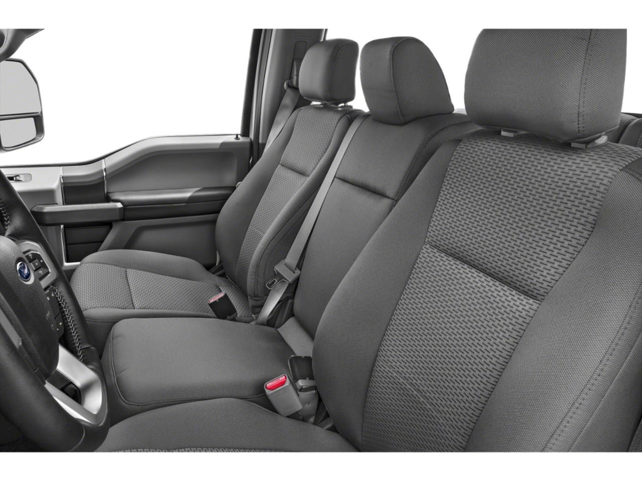 2019 Ford Super Duty F-250 SRW XLT 4WD Crew Cab 6.75' Box