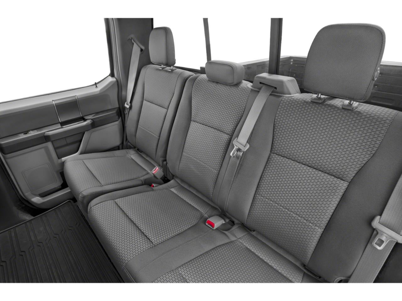 2019 Ford Super Duty F-250 SRW XLT 4WD Crew Cab 6.75' Box