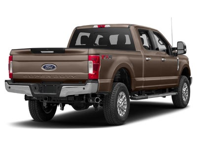 2019 Ford Super Duty F-250 SRW XLT 4WD Crew Cab 6.75' Box