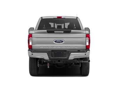 2019 Ford Super Duty F-250 SRW XLT 4WD Crew Cab 6.75' Box