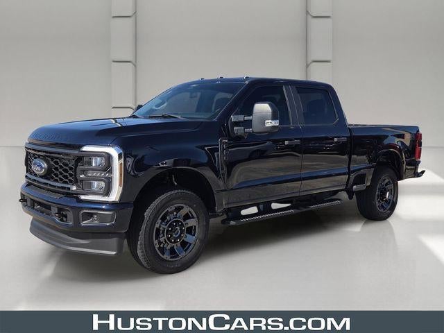 2024 Ford Super Duty F-250 SRW XL 4WD Crew Cab 6.75' Box