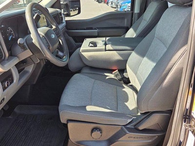 2024 Ford Super Duty F-250 SRW XL 4WD Crew Cab 6.75' Box